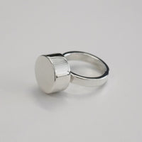 Modernist Ring