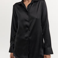 Lumo Shirt - Black
