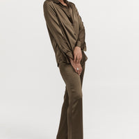 Lumo Shirt - Olive Green