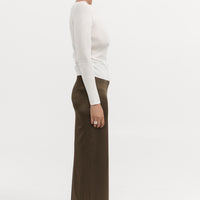 Marso Skirt - Olive Green