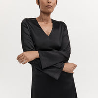 Stella Dress - Black