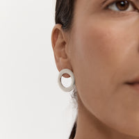 Concentric Earrings