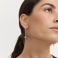 Oscillating Earrings