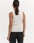 Basic Tank - Ivory