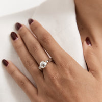Sphere Ring
