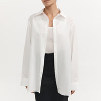 Basic Shirt - Ivory