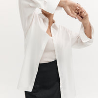 Basic Shirt - Ivory