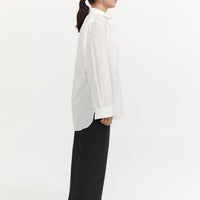 Basic Shirt - Ivory