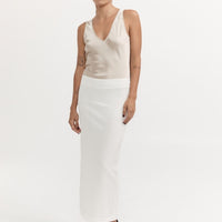 Varma Skirt - Ivory