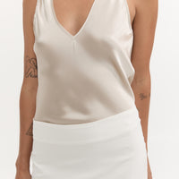 Varma Skirt - Ivory
