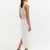 Varma Skirt - Ivory