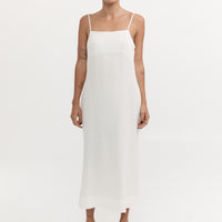 Elea Dress - Ivory