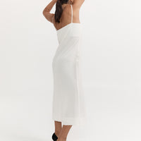 Elea Dress - Ivory