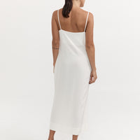 Elea Dress - Ivory