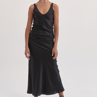 Galeria Dress - Black
