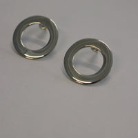 Concentric Earrings