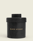 Black Afghan 300g Wax Candle - By MAD et LEN