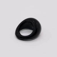 Somni Ring in Black - By Ayllón