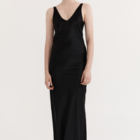 Galeria Dress - Black