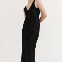 Galeria Dress - Black
