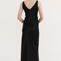 Galeria Dress - Black