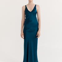 Galeria Dress - Midnight Blue
