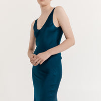 Galeria Dress - Midnight Blue