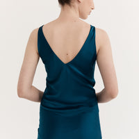 Galeria Dress - Midnight Blue