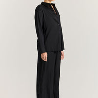 Serena Shirt - Black