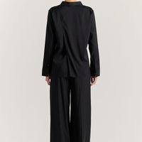 Serena Shirt - Black