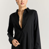 Serena Shirt - Black
