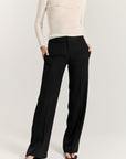 Lia Pants - Black