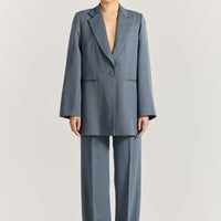 Lia Jacket - Blue Haze