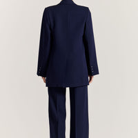 Lia Jacket - Inkwell