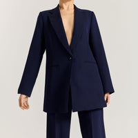 Lia Jacket - Inkwell