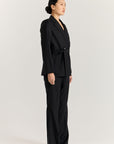 Oazo Jacket - Black