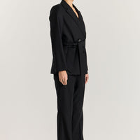 Oazo Jacket - Black