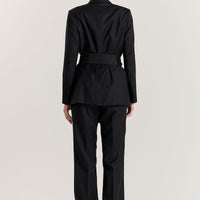 Oazo Jacket - Black