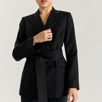 Oazo Jacket - Black