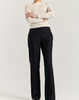 Oazo Pants - Black