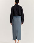 Lia Skirt - Blue Haze