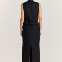 Oazo Vest - Black