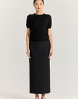 Mia knit - Black