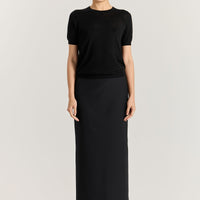 Mia knit - Black