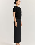 Mia knit - Black