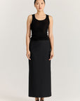 Oazo Skirt - Black