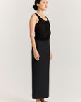 Oazo Skirt - Black