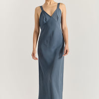 Lia Dress - Blue Haze