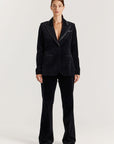 Ombro Jacket - Black