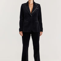 Ombro Jacket - Black